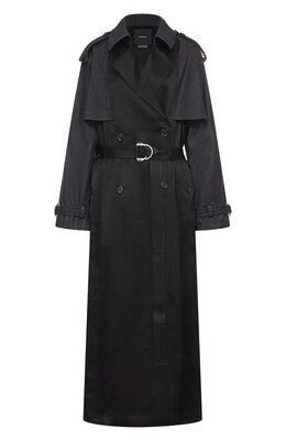 Pinko: Плащ с кокеткой 