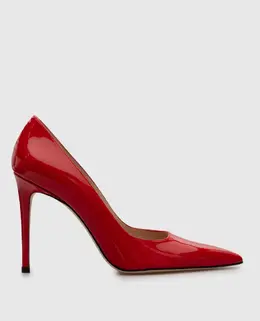 Stuart Weitzman: Червоні туфлі 