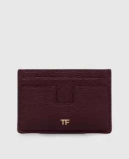 Tom Ford: Фіолетові картхолдери 