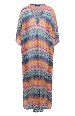 Missoni: Длинное платье 