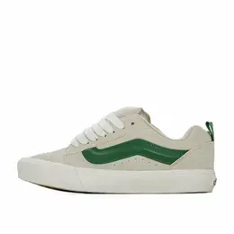 VANS: Бежевые кроссовки 