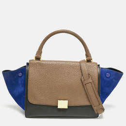 Celine: Многоцветная сумка на руку 
