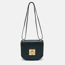 Hermes: Зелёная сумка 