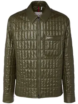 MONCLER: Куртка из полиэстера 
