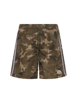 MONCLER: Плавки 