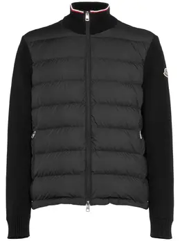 MONCLER: Хлопковый кардиган 