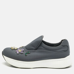 Prada: Мокасины 