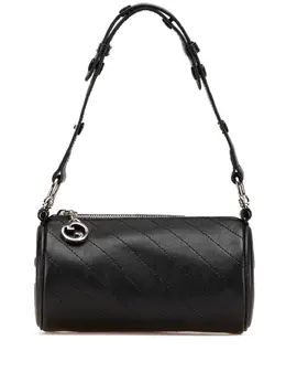 Gucci Pre-Owned: Чёрная сумка 