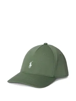 Polo Ralph Lauren: Зелёное поло 