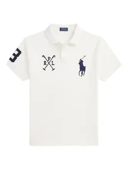 Polo Ralph Lauren: Хлопковое поло 