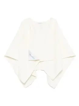 Max Mara: Светлый плащ 