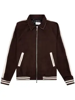 RHUDE: Коричневая куртка 