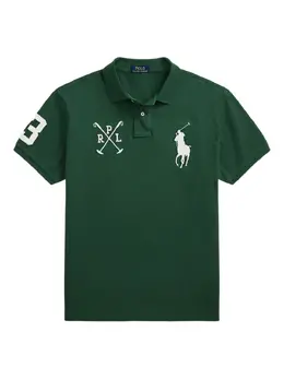 Polo Ralph Lauren: Хлопковое поло 