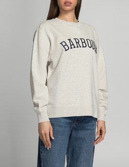 BARBOUR: Трикотажный свитер 