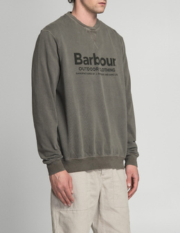 BARBOUR: Трикотажный свитер 