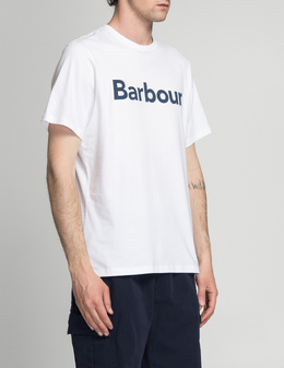 Barbour: Білі футболки 
