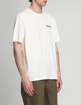 Barbour: Білі футболки 