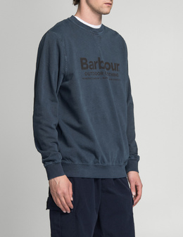 BARBOUR: Трикотажный свитер 