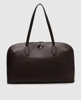Toteme: Коричневая сумка 