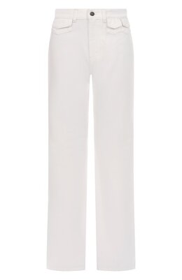 Chloé: Расклешённые джинсы 