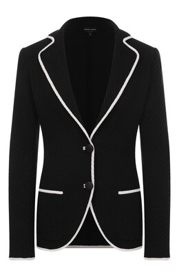 Giorgio Armani: Однобортный жакет 