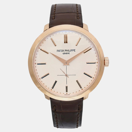 Patek Philippe: Часы  Calatrava