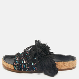 Chloe: Многоцветные сандалии  Wavy