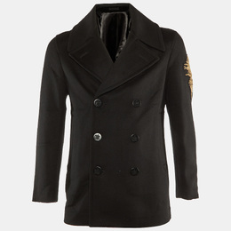 Alexander McQueen: Чёрные пиджаки 