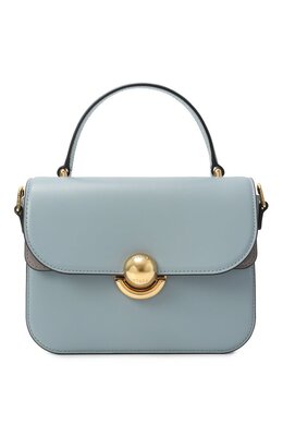 Furla: Голубая сумка 
