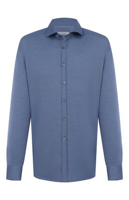 Canali: Рубашка с воротником 
