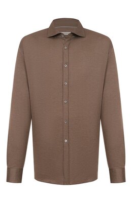 Canali: Трикотажная рубашка 