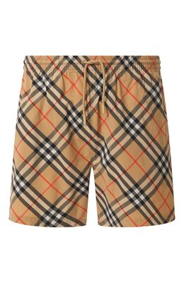 Burberry: Плавки с поясом 