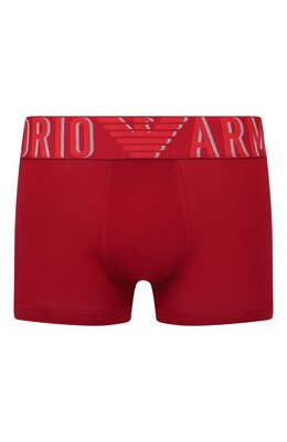 Emporio Armani: Красные трусы 