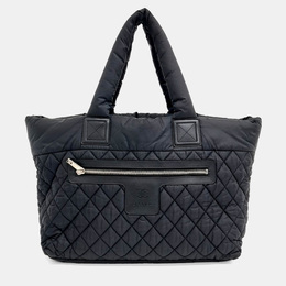 Chanel: Чёрная сумка 