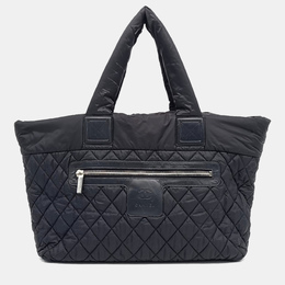 Chanel: Чёрная сумка 