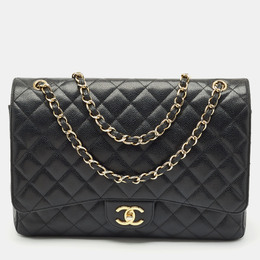 Chanel: Чёрная сумка 