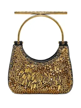 Alexander McQueen: Чёрная сумка 
