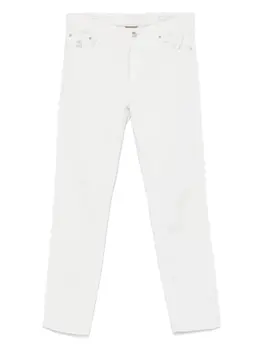 Brunello Cucinelli: Светлые джинсы 