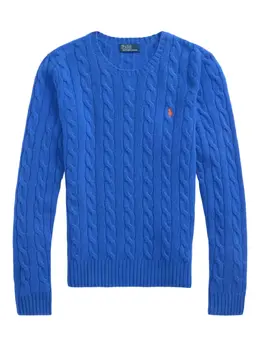 Polo Ralph Lauren: Трикотажный свитер 