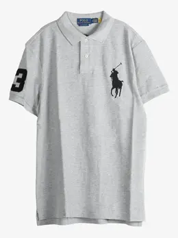 Polo Ralph Lauren: Светлое поло 