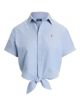 Polo Ralph Lauren: Хлопковая рубашка 