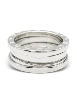 Bvlgari Pre-Owned: Кольцо 
