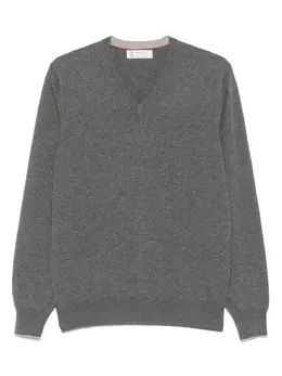 Brunello Cucinelli: Кашемировый свитер 