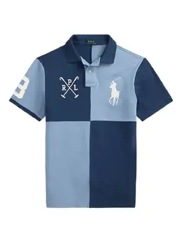 Polo Ralph Lauren: Хлопковое поло 