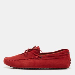 Tod's: Тёмные мокасины 