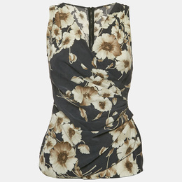 Dolce & Gabbana: Тёмный топ 