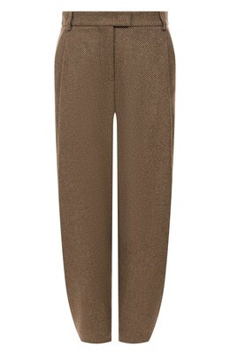 Giorgio Armani: Брюки из шерсти 