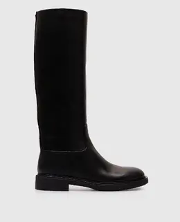 Gianvito Rossi: Чорні чоботи 