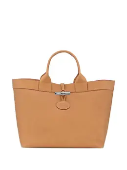 Longchamp: Сумка-шоппер  Roseau