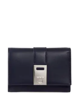 Ferragamo: Синий кошелёк 